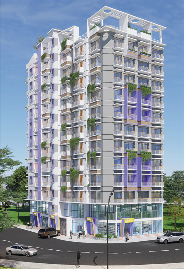 Authy Tower