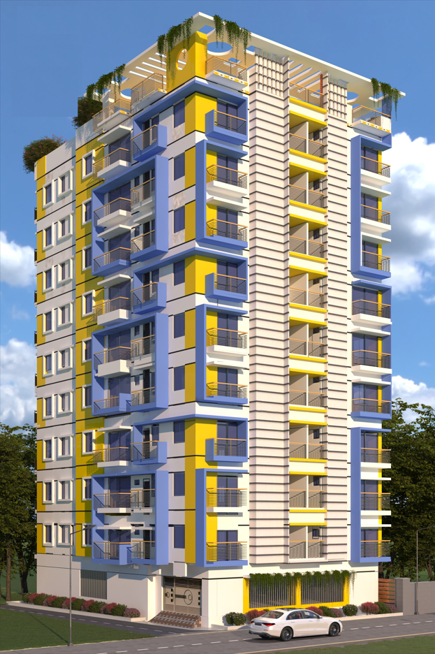 Kazi Tower