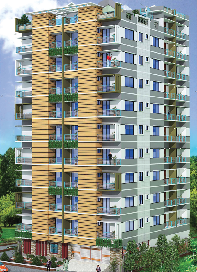 Bhuiyan Tower